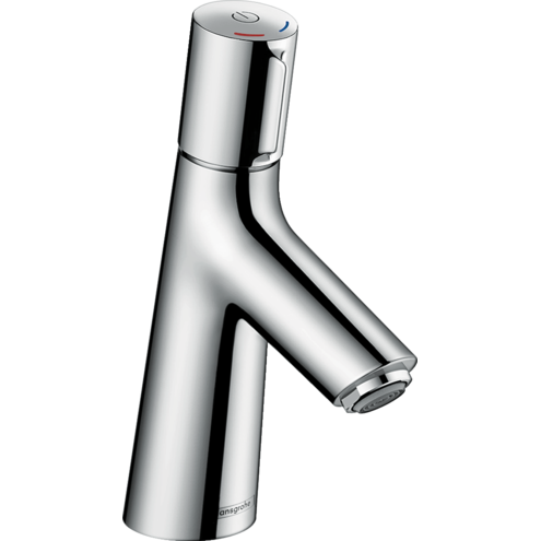 Talis Select Single Hole Lavatory Faucet & Pop-Up Drain in Chrome